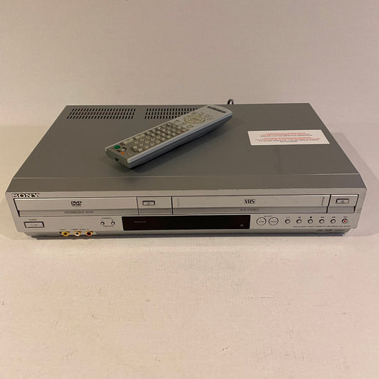 Sony DVD VHS Player Recorder - SLV-D370P