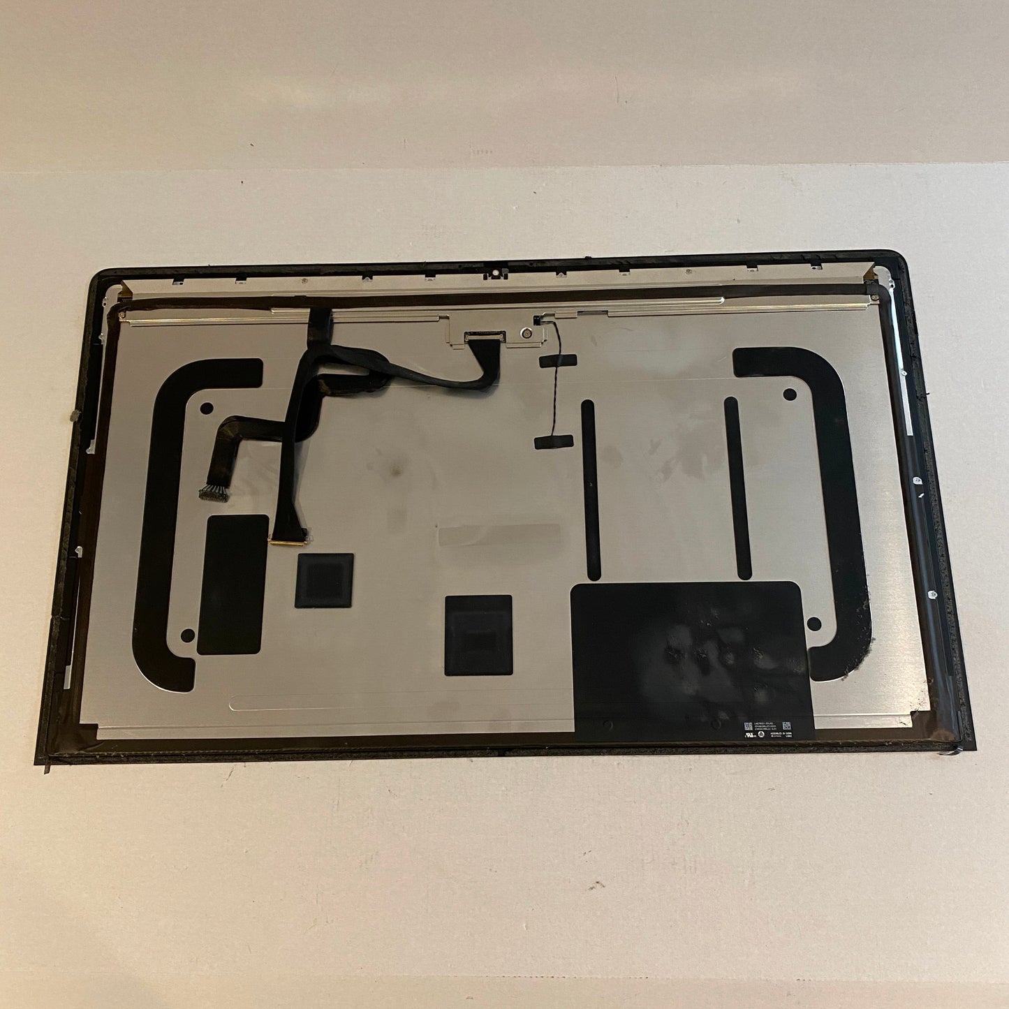 For Parts - Late 2015 27"iMac 5K - LM270QQ1 (SD) (A2)