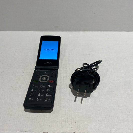 Telus/Koodo 4G LTE Coolpad Flip Phone - 3311A