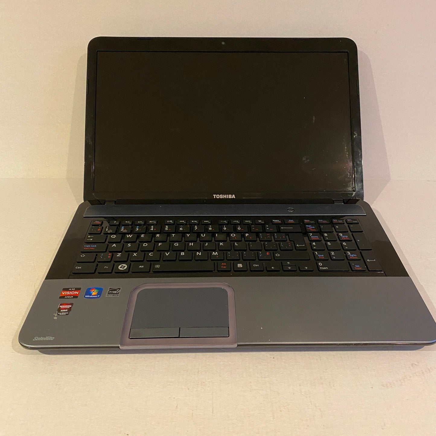 For Parts - Lot of 2 Laptops Acer Aspire 5535, Toshiba Satellite