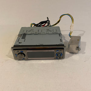For parts or repair - Panasonic Car CD Player Stereo - CQ-C9800U