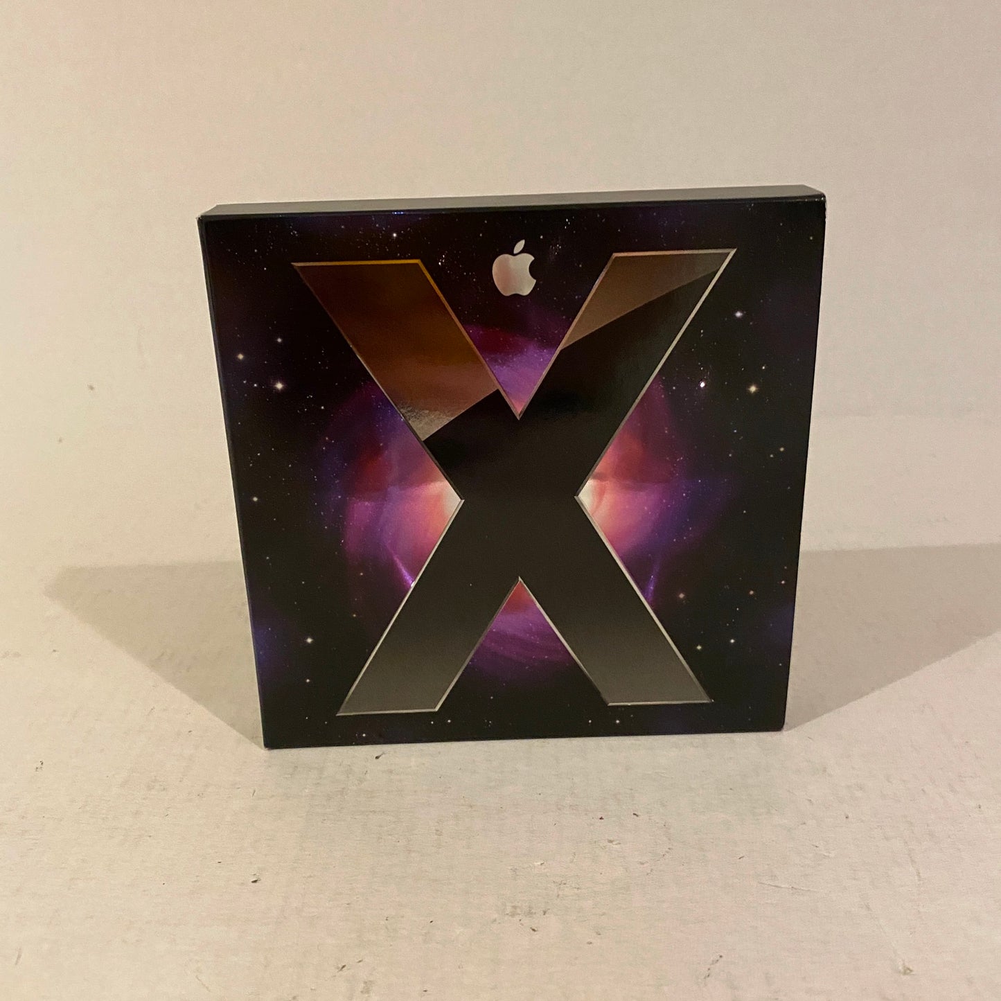 Vintage Apple OSX Leopard Install DVD