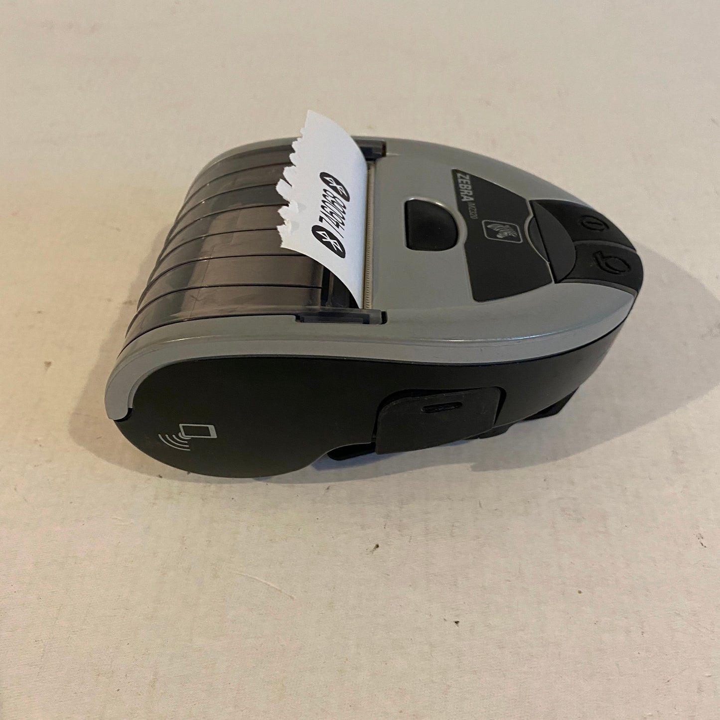 Zebra iMZ320 Mobile Wireless Bluetooth Thermal Printer - 347 batt cycles