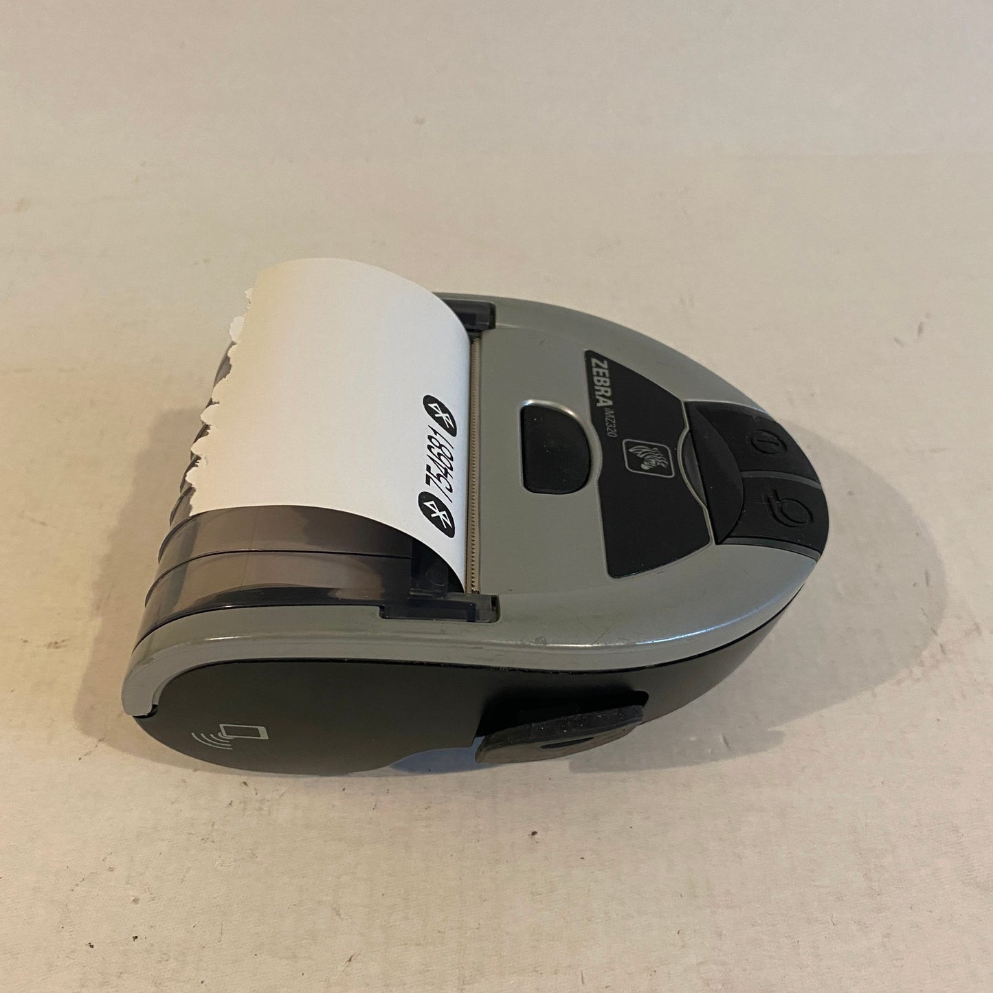 Zebra iMZ320 Mobile Wireless Bluetooth Thermal Printer - 152 batt cycles