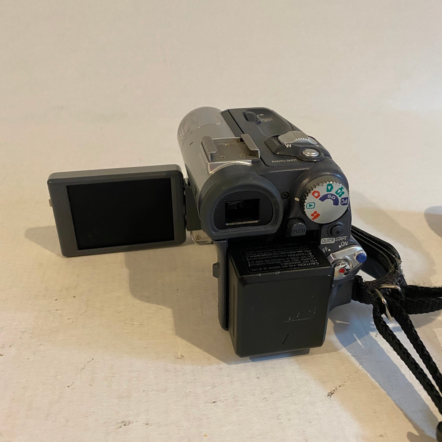 Panasonic MiniDV Camcorder - PV-GS55