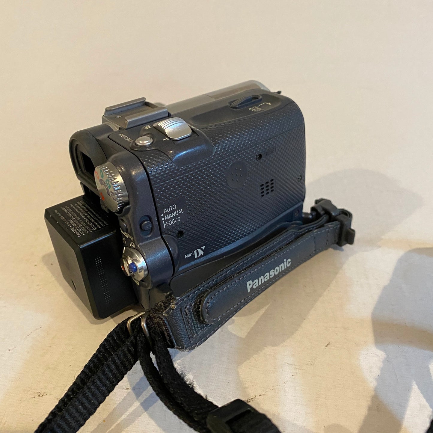 Panasonic MiniDV Camcorder - PV-GS55