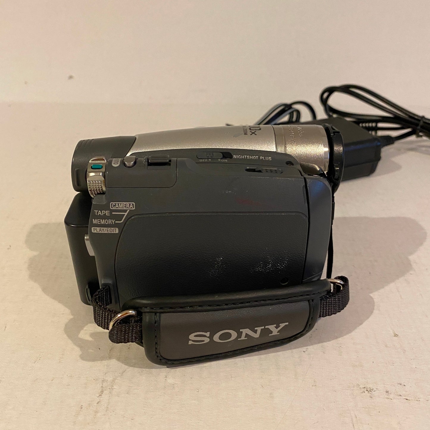 Sony Handycam MiniDV Camcorder - DCR-HC46