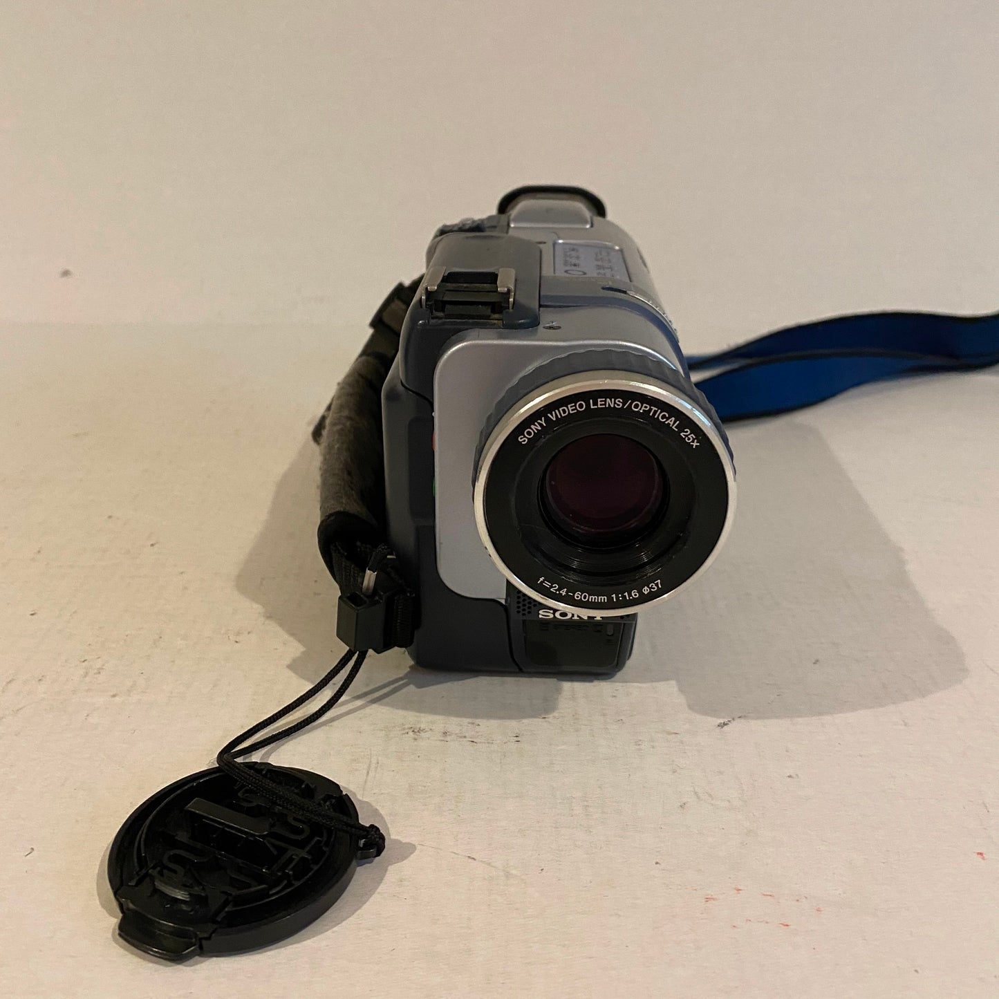 Sony NTSC Digital8 Handycam Camcorder - DCR-TRV340