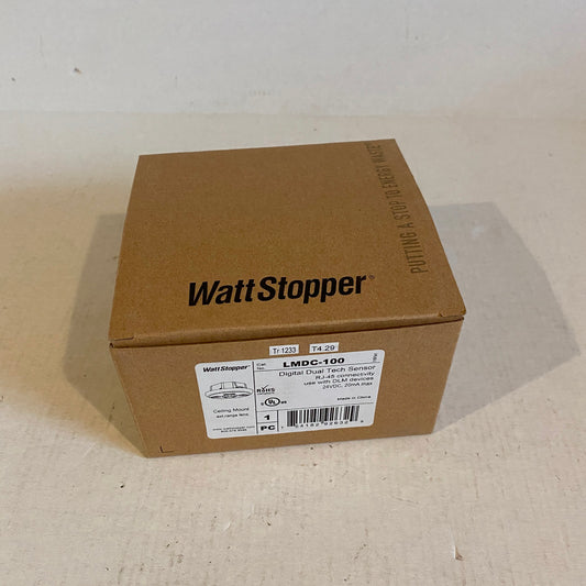 Watt Stopper Digital Dual Tech Occupancy Sensor - LMDC-100