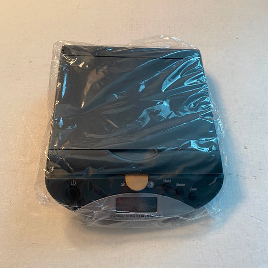 Pitney Bowes 10 lb USB Digital Postal Shipping Scale - XJ-6K809