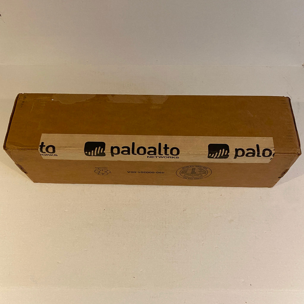 Palo Alto Networks 4 Post Rack Mount Kit for PA-3200 - PAN-PA-2RU-RACK ...