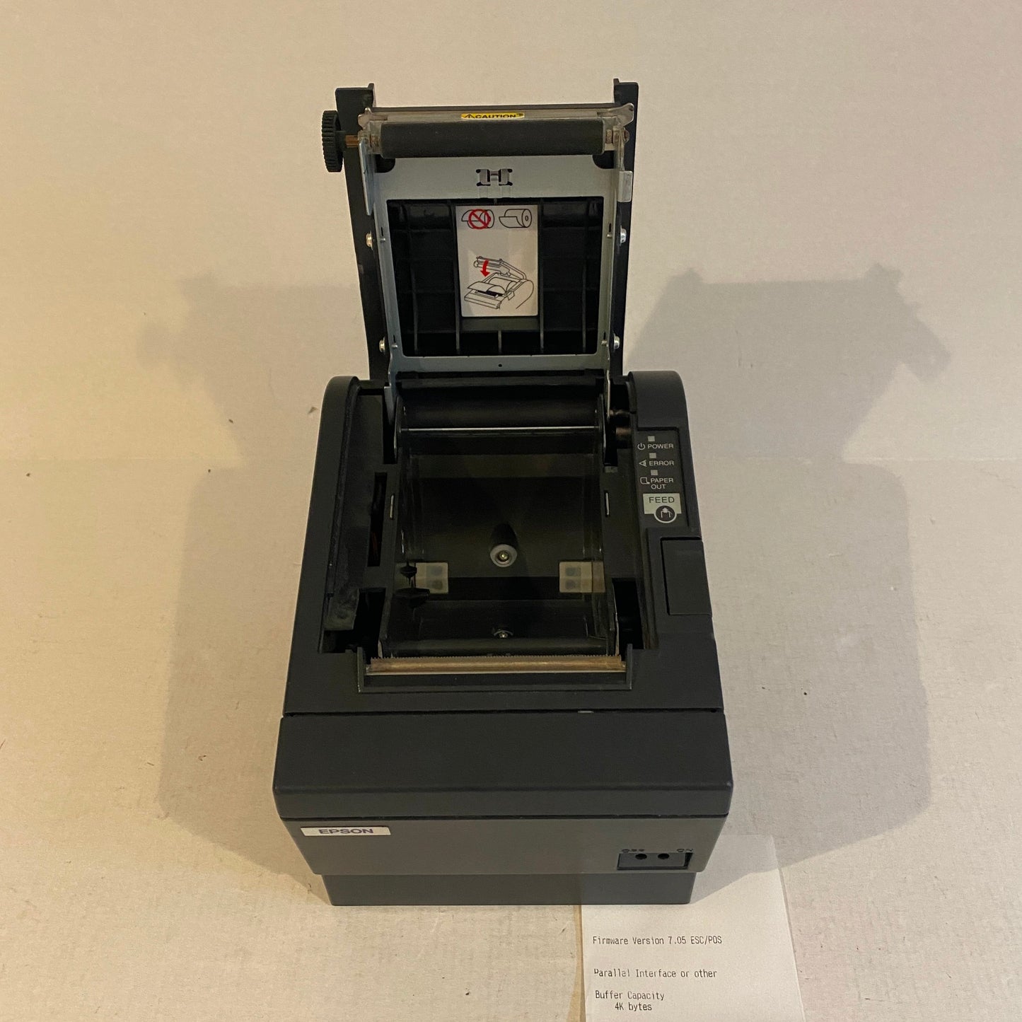 Epson USB Thermal Receipt Printer - TM-T88IIIP - M129C