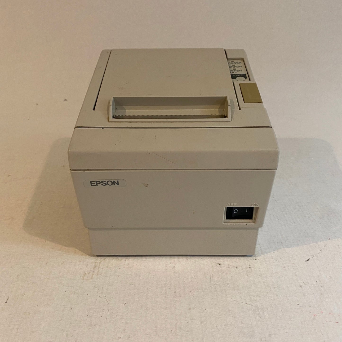 Epson USB Parallel Thermal Receipt Printer White - TM-T88IIIP - M129C