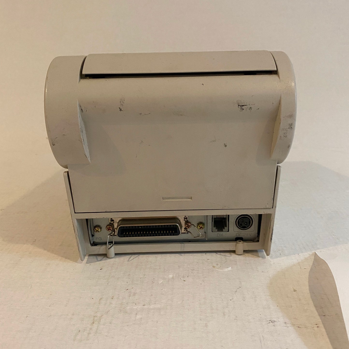 Epson USB Parallel Thermal Receipt Printer White - TM-T88IIIP - M129C