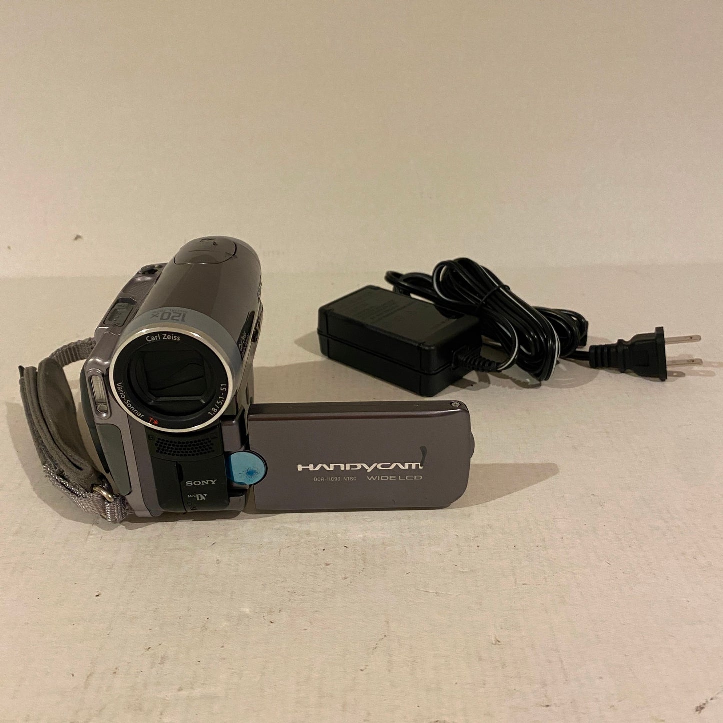 Sony Handycam NTSC MiniDV Camcorder - DCR-HC90