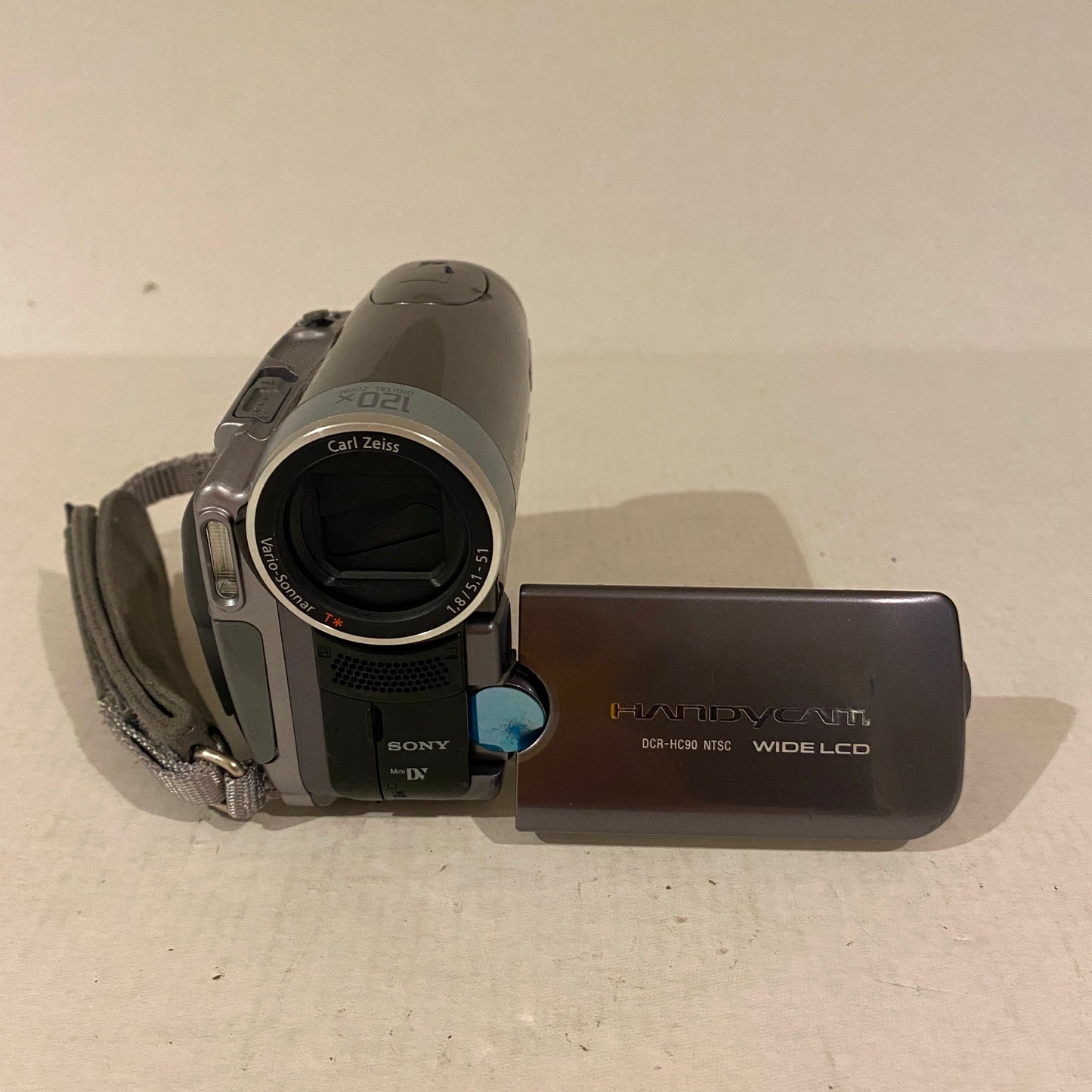 Sony Handycam NTSC MiniDV Camcorder - DCR-HC90