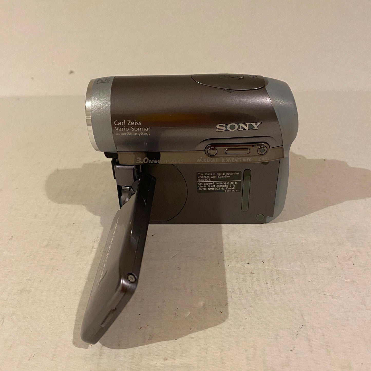 Sony Handycam NTSC MiniDV Camcorder - DCR-HC90