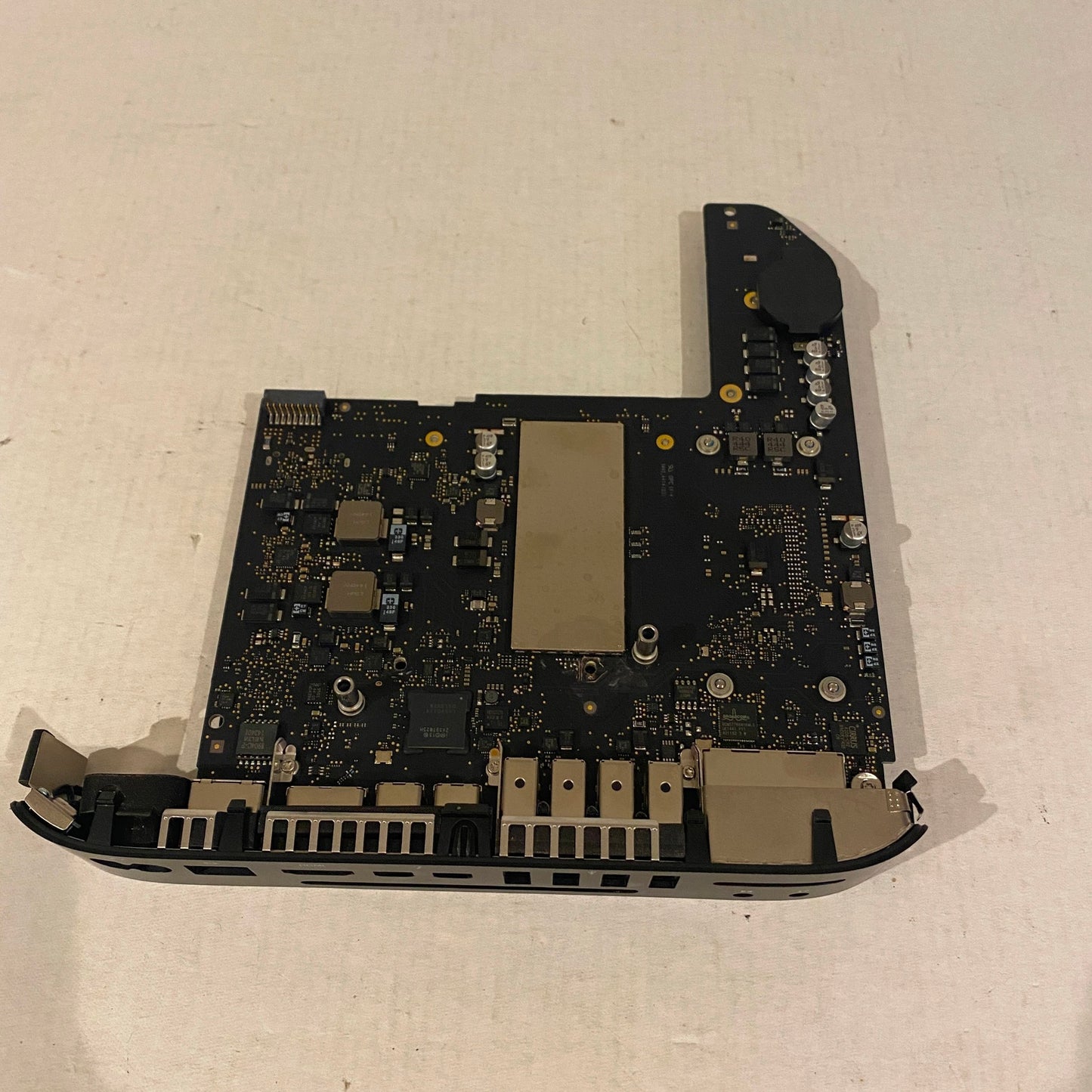 For Parts - Apple Mac mini "Core i5" 1.4 (Late 2014) Logic Board