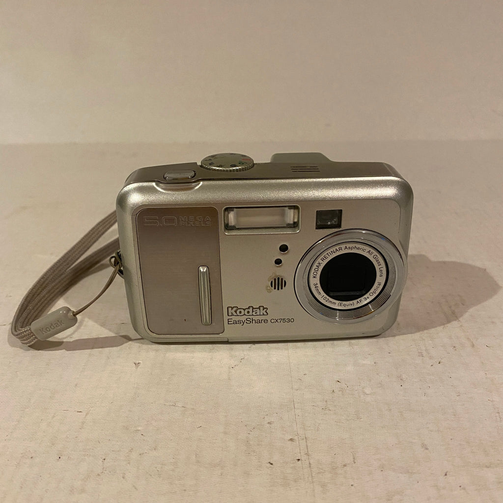 Kodak EasyShare Digital Camera - CX7530
