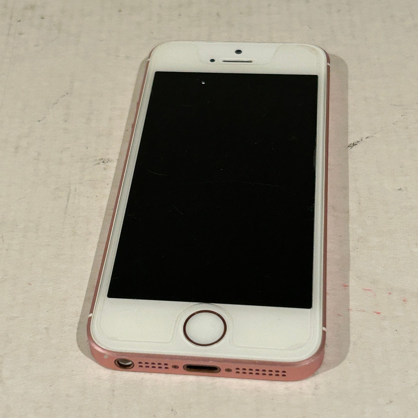 64 GB Rose Gold Apple iPhone SE (1st Gen) A1723 - Telus