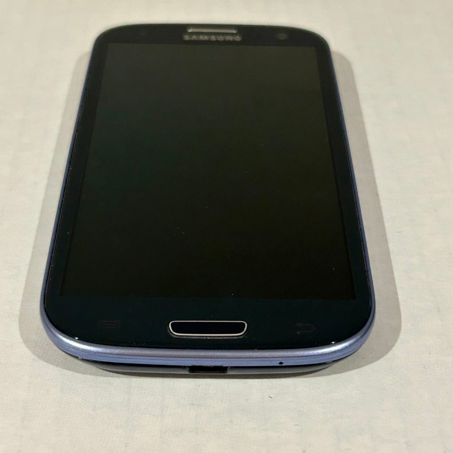 Blue Samsung Galaxy S3 16 GB - SGH-I747M