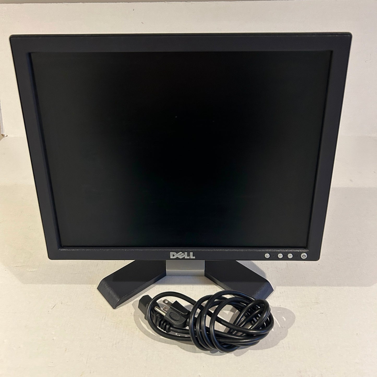 Vintage Dell 15" 4:3 LCD Monitor - E156FP