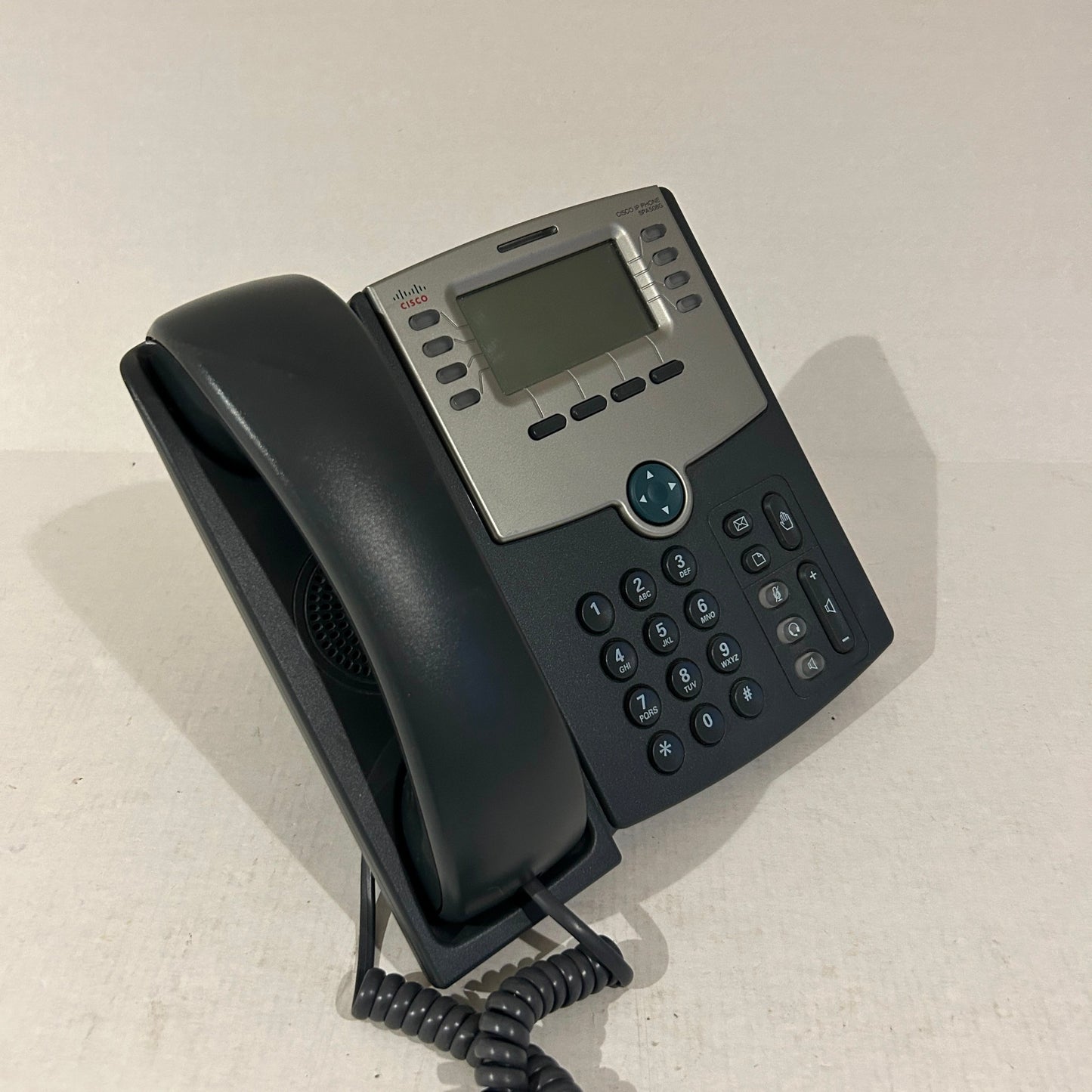 Cisco 8-Line IP Phone - SPA508G