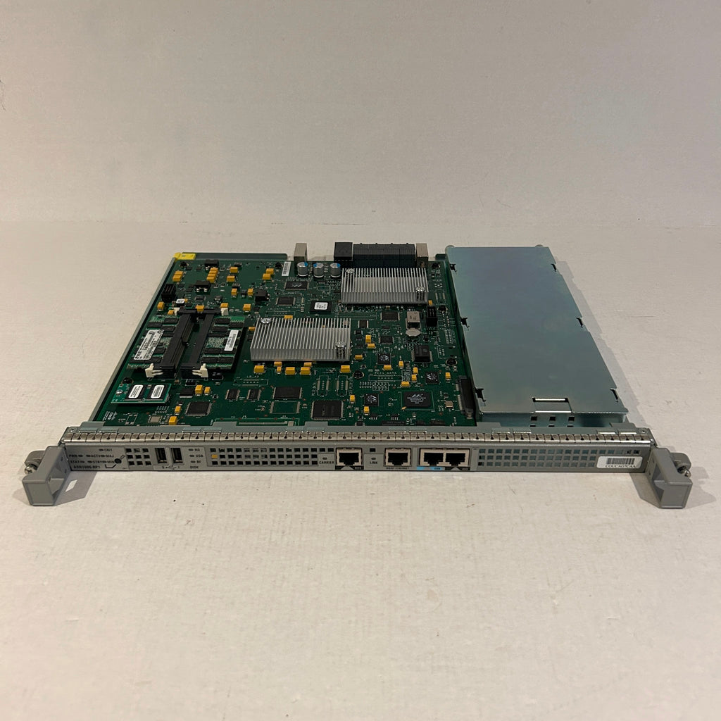 Cisco ASR 1000 Series Route Processor 1 Router Module - ASR1000-RP1