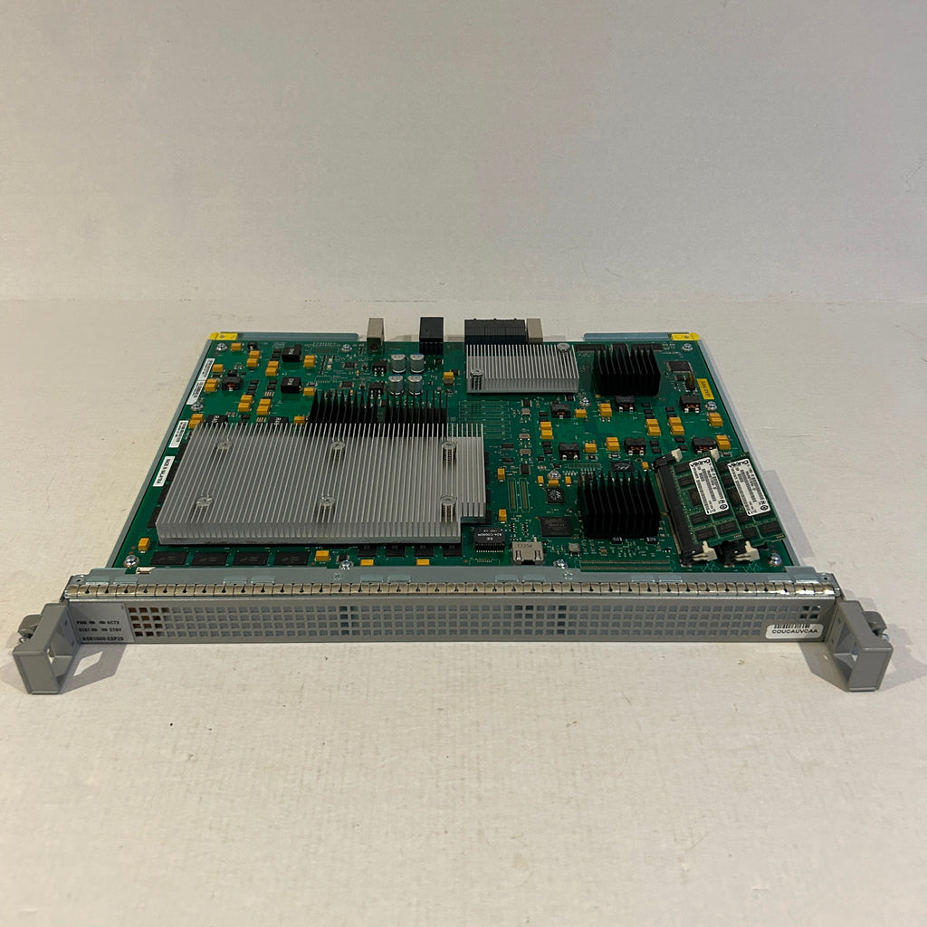 Cisco ASR 1000 Embedded Services Processor - ASR1000-ESP20