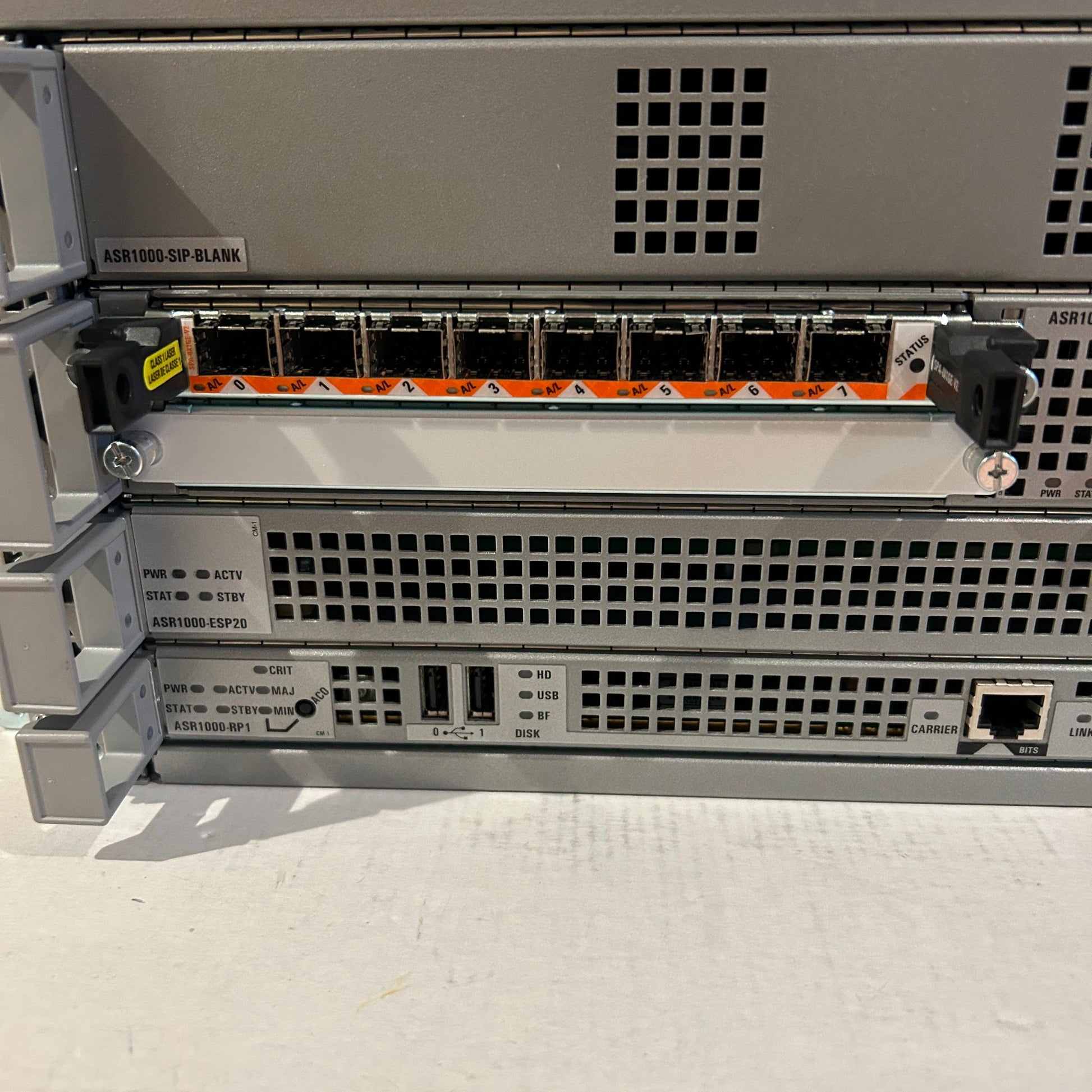 Cisco ASR 1004 4U Integrated Services Router – neilgilbert.ca