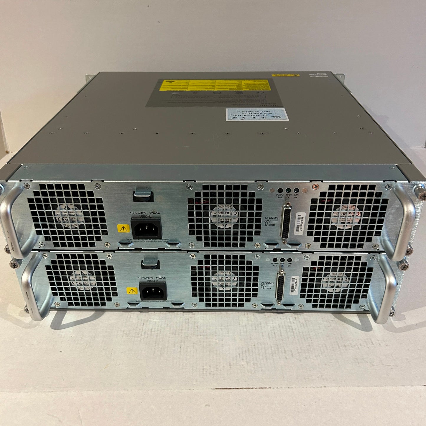 Cisco ASR 1004 4U Integrated Services Router – neilgilbert.ca