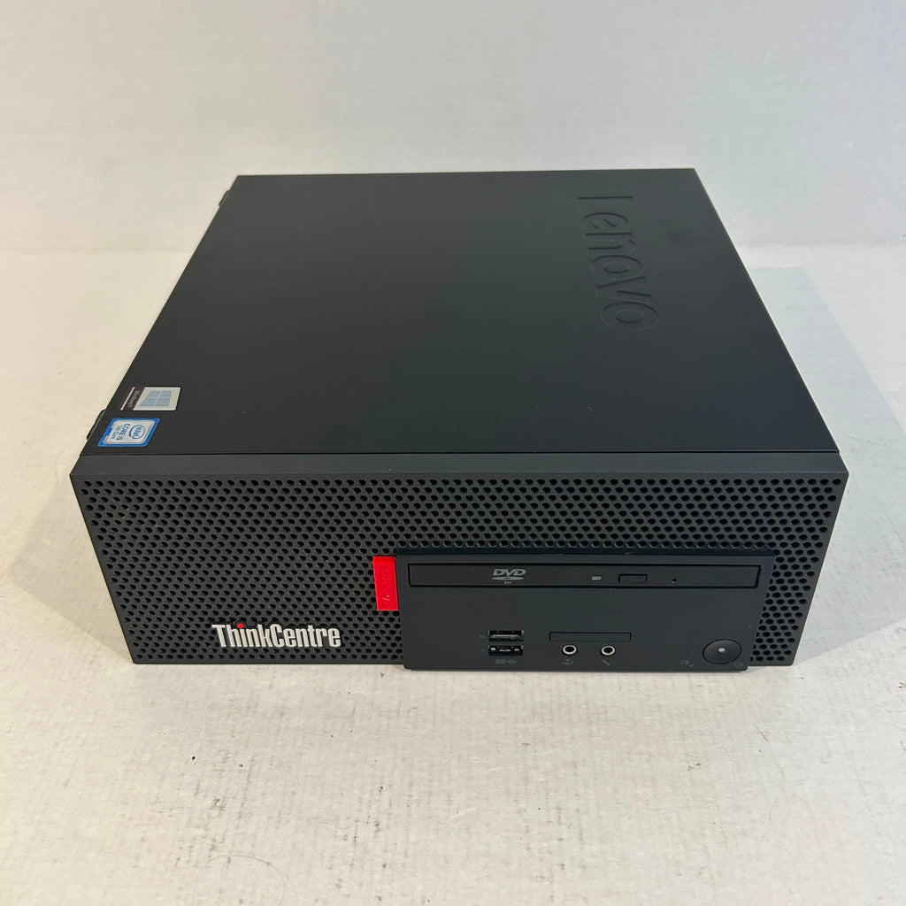 Lenovo ThinkCentre SFF PC - Intel i5 7400 3GHz 8GB 1TB Windows 10