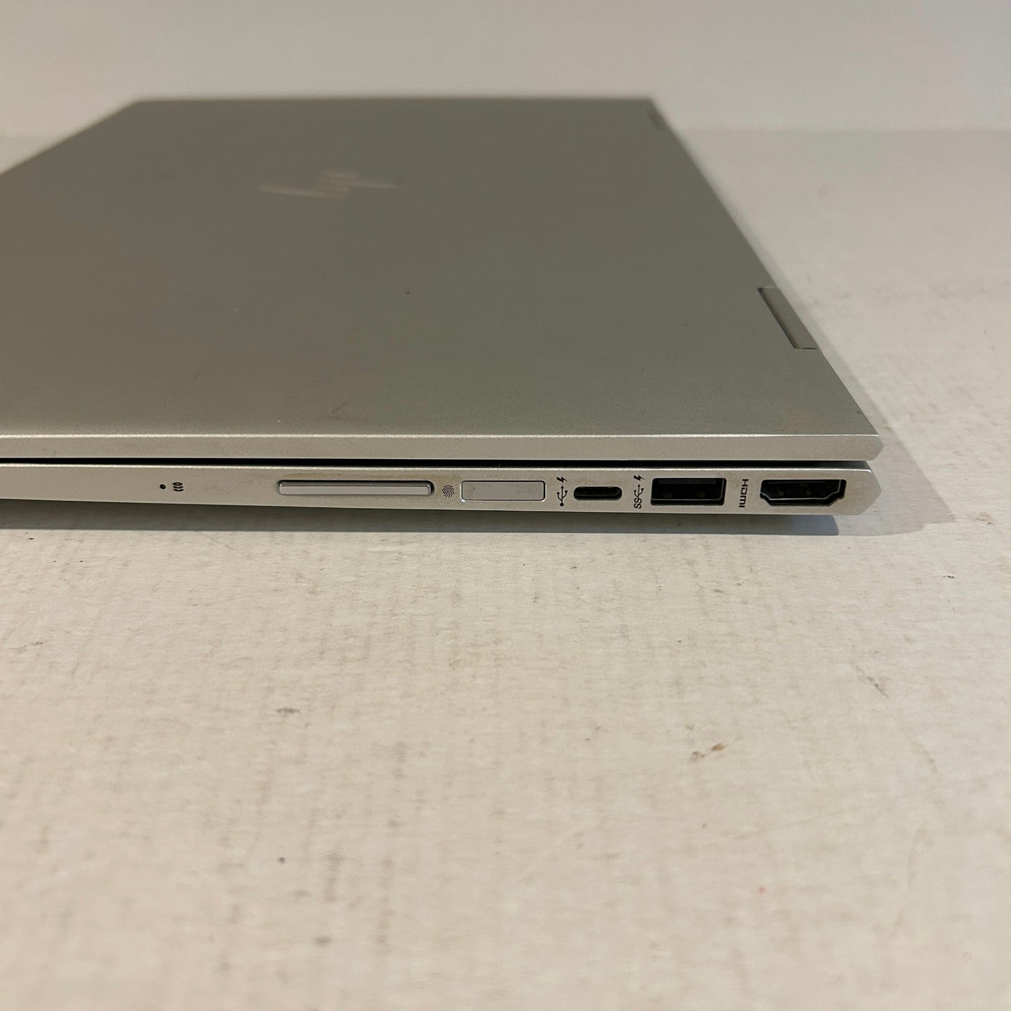 Silver HP Envy x360 Touchscreen 2-in-1 Laptop - 15-cn0xxx