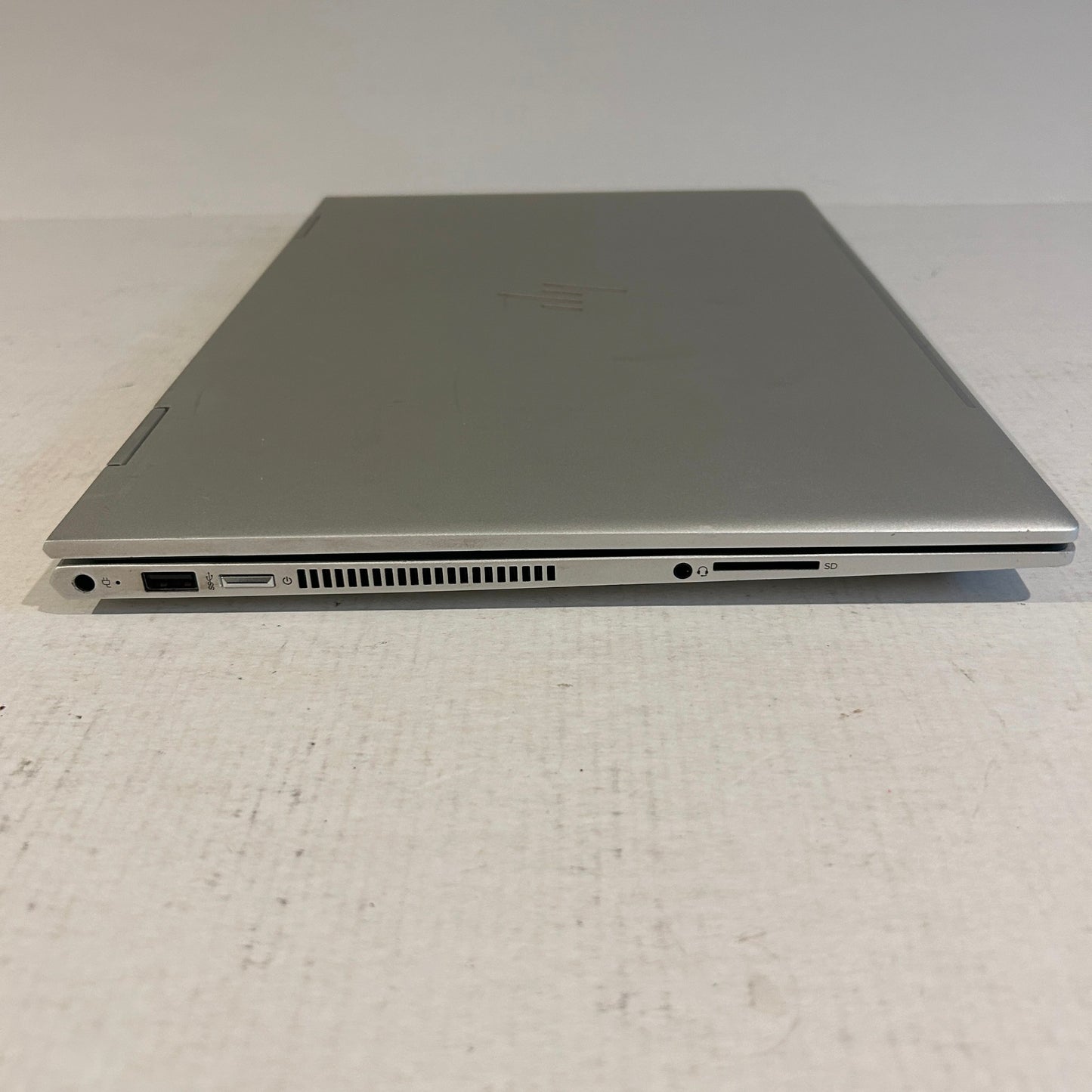 Silver HP Envy x360 Touchscreen 2-in-1 Laptop - 15-cn0xxx