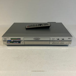 Panasonic DVD HDD Video Recorder - DMR-E100HPC