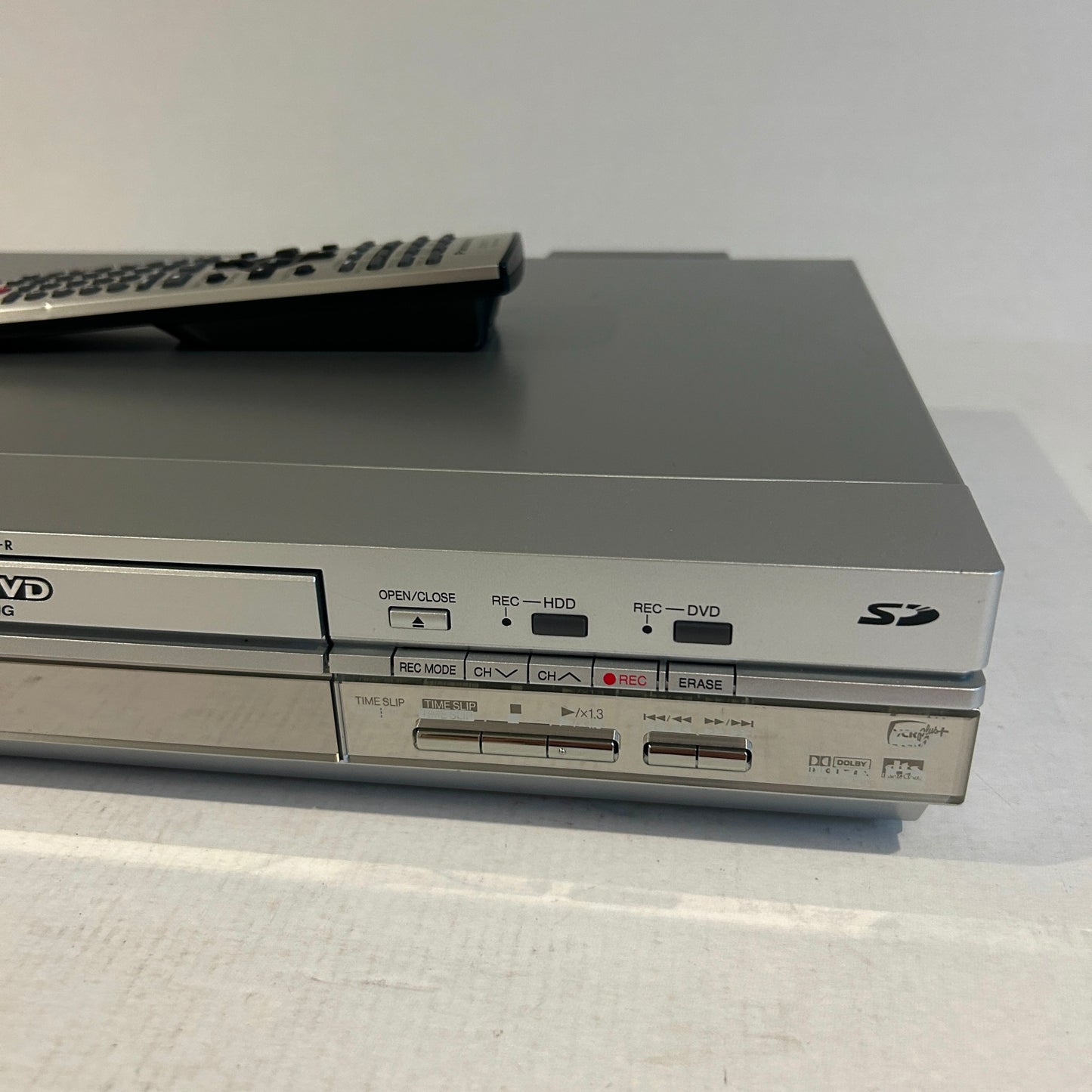 Panasonic DVD HDD Video Recorder - DMR-E100HPC