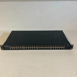 Netgear 48-port Gigabit Ethernet Switch - GS348