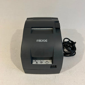 Epson Micros Dot Matrix Network Receipt Printer - TM-U220B