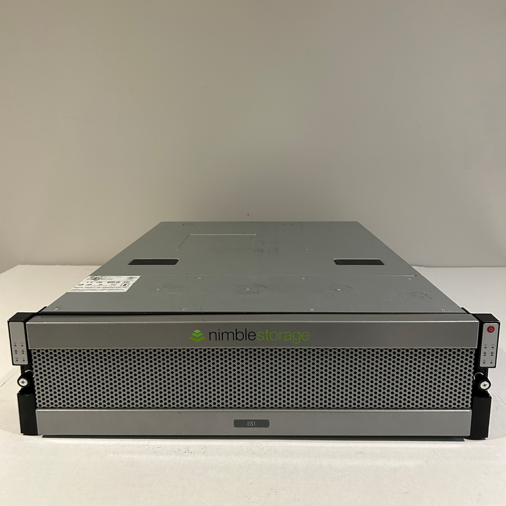 Nimble Storage Expansion Shelf Modular SAN Array - ES1-H90T