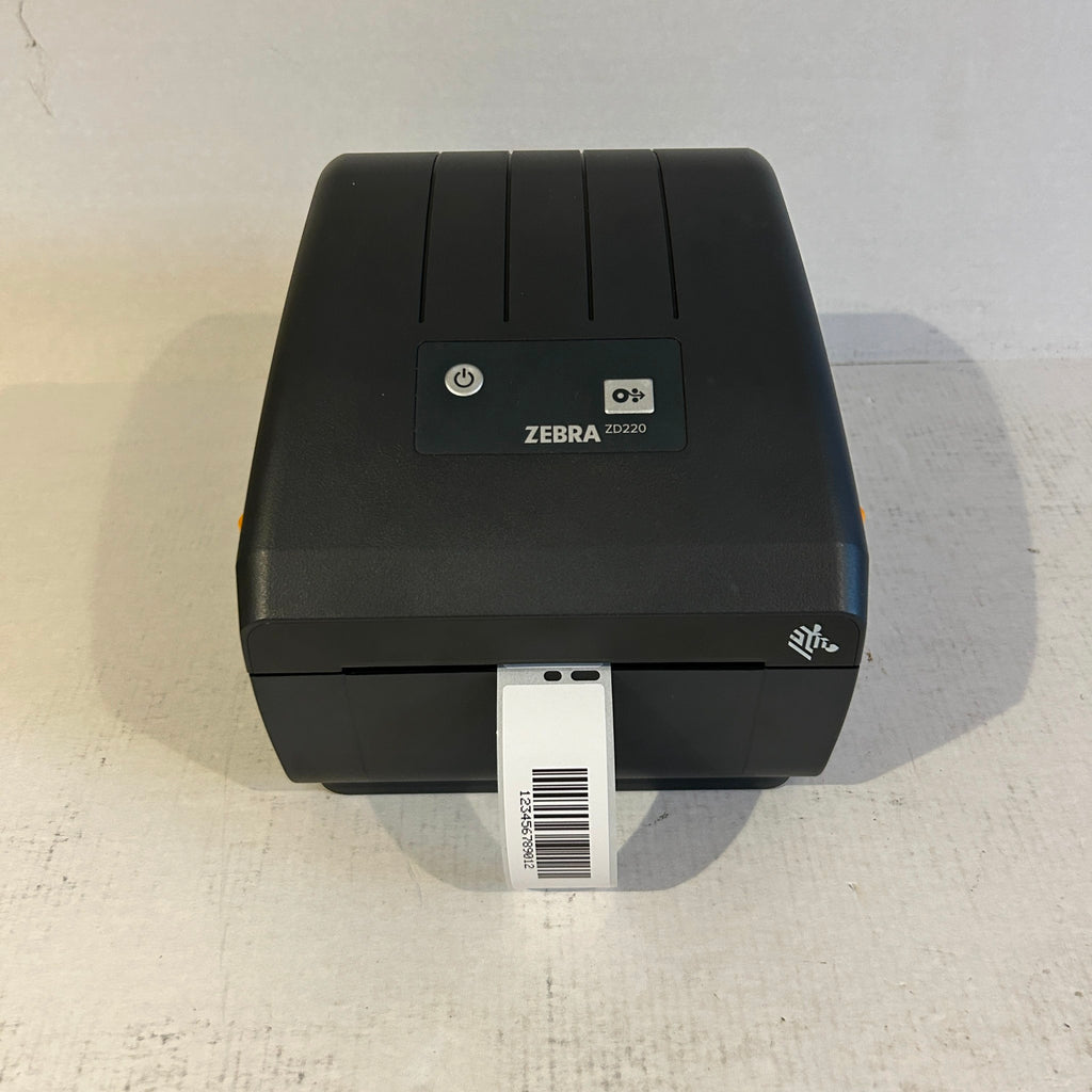 Zebra Direct Thermal Label Printer - ZD220d