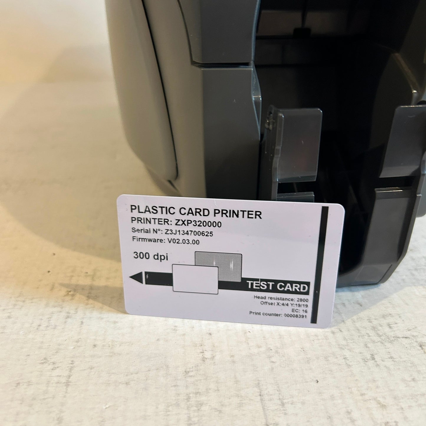 Zebra ZXP Series 3 Color ID Card Thermal Printer Z32-00000200US00
