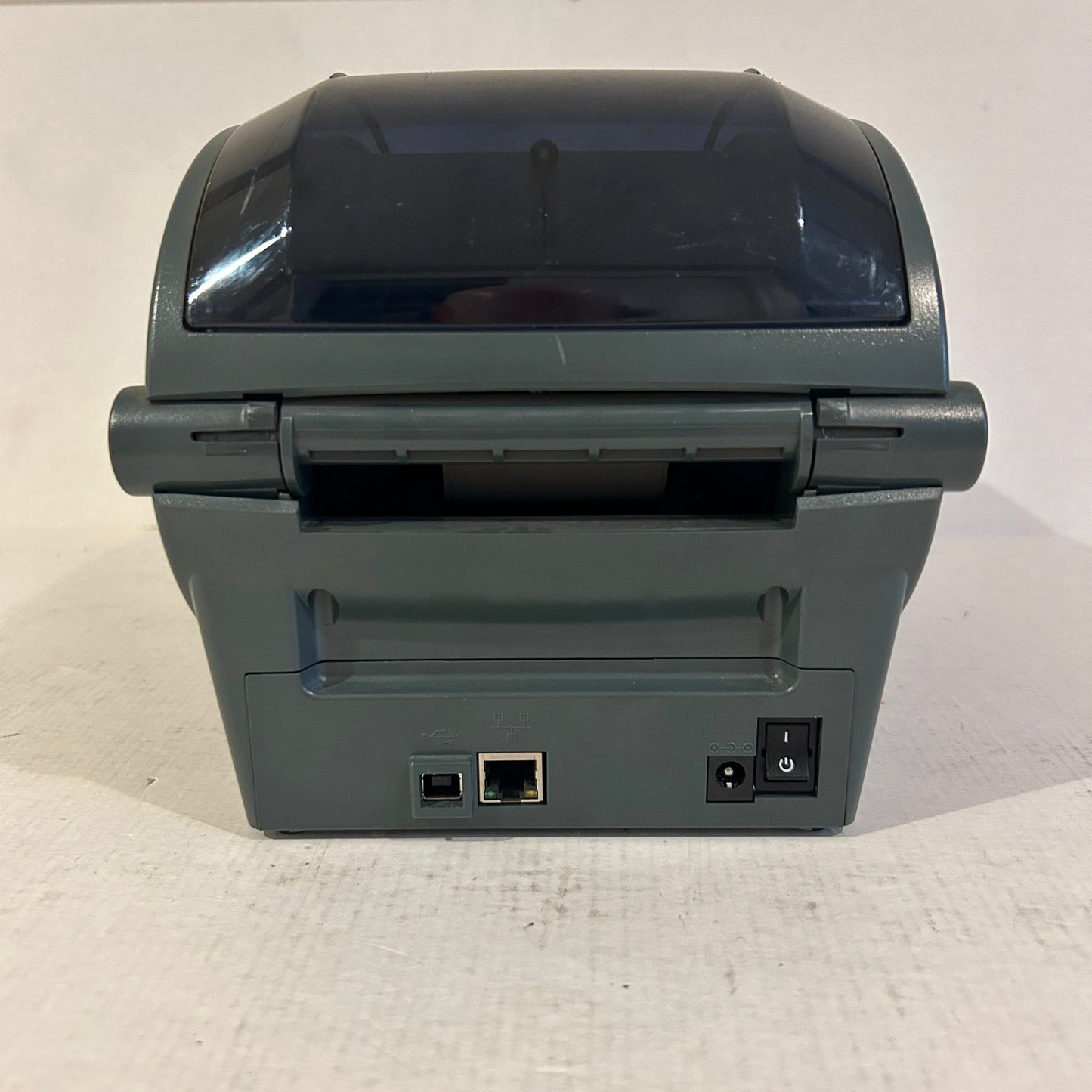 Zebra 4" Thermal Transfer Desktop Label Printer - GK420t