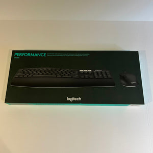 Logitech Wireless Keyboard and Mouse - MK850