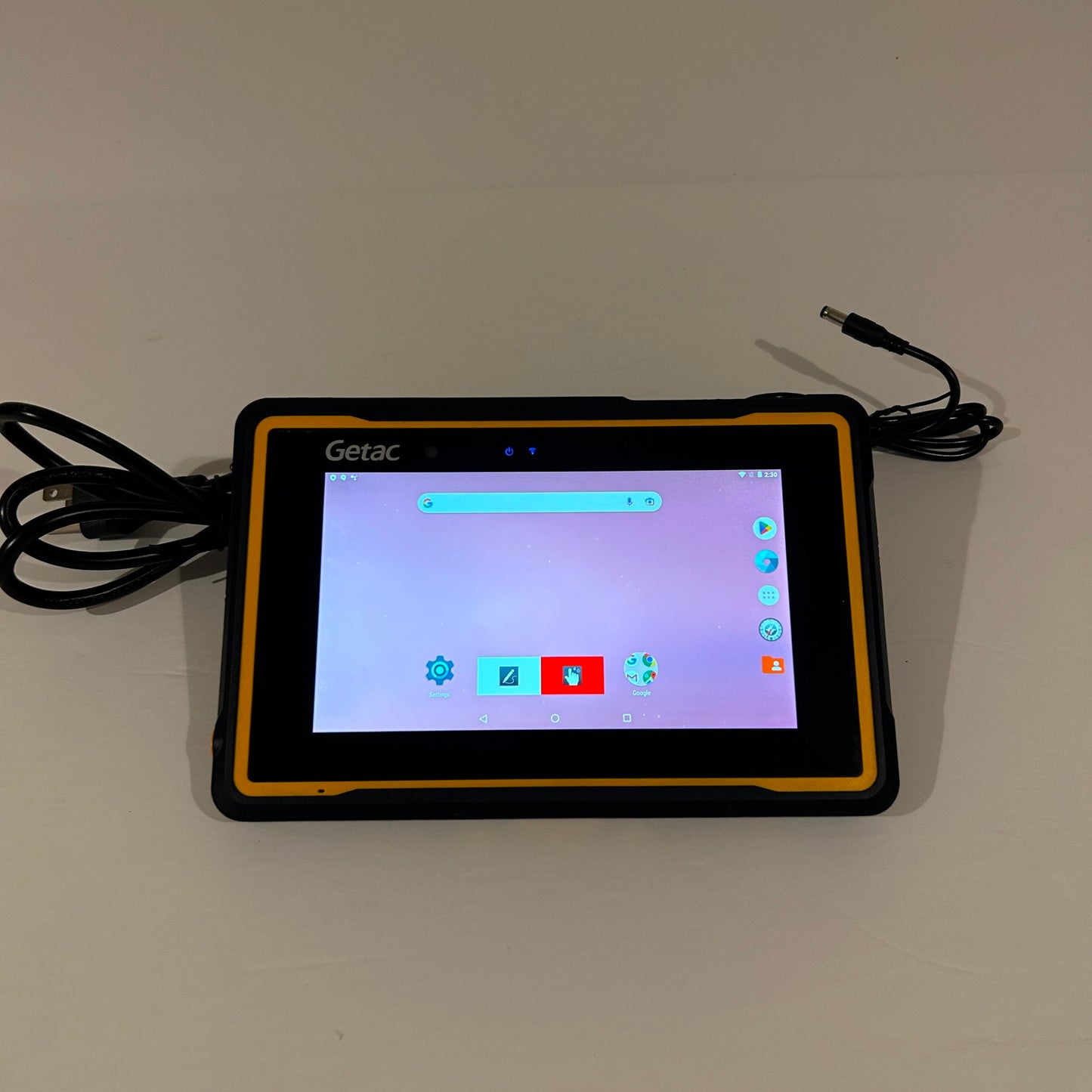 2019 Getac ZX70 Rugged Android Tablet - 7" - Z1C72XDA5GBX