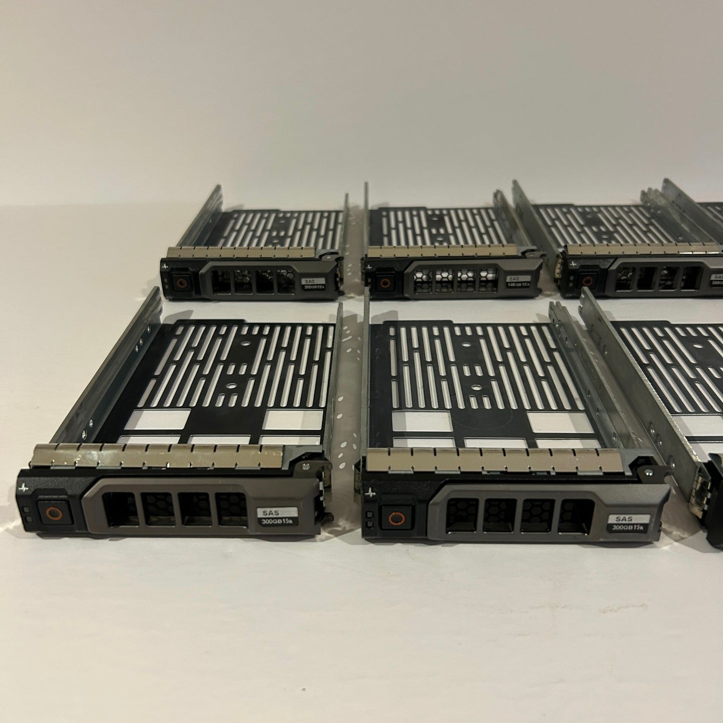 Lot of 40 - 3.5" Hard Drive Caddy Tray Sled For Dell PowerEdge