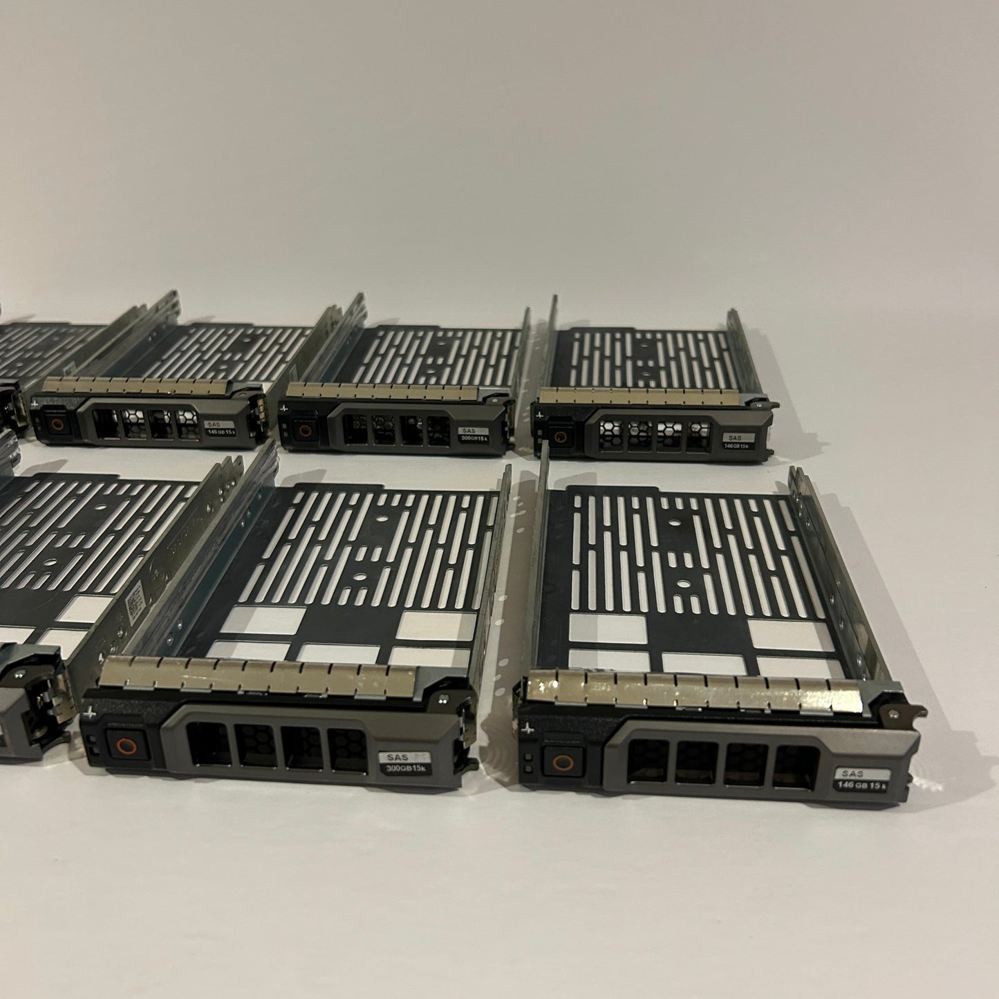 Lot of 40 - 3.5" Hard Drive Caddy Tray Sled For Dell PowerEdge