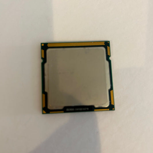 Intel Core i5 CPU 760 @ 2.80GHz CPU