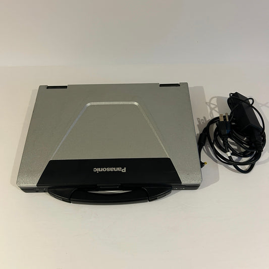 Panasonic Toughbook Rugged Laptop - 1.80 Ghz Intel Centrino - CF-52