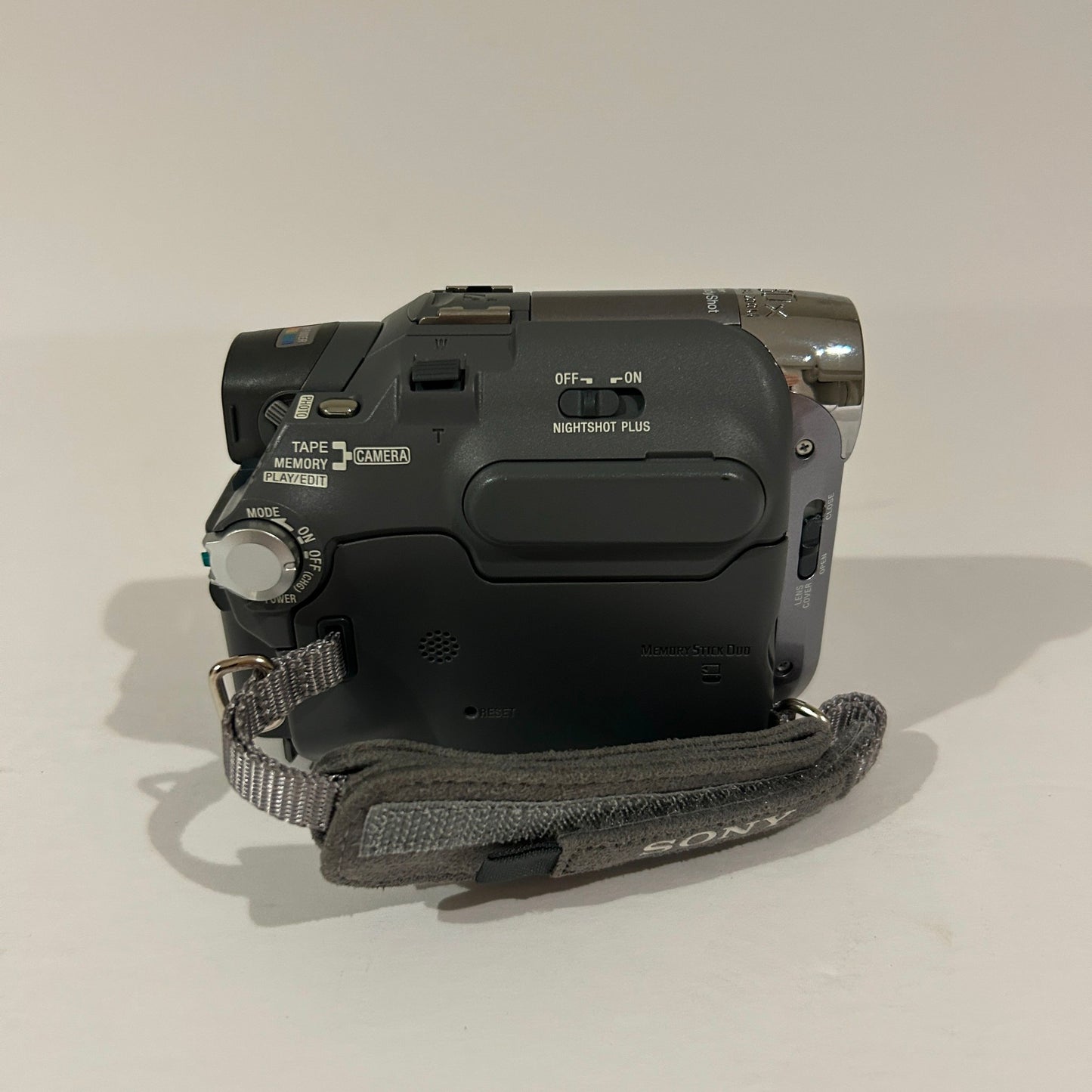 Sony Handycam NTSC MiniDV Camcorder - DCR-HC42