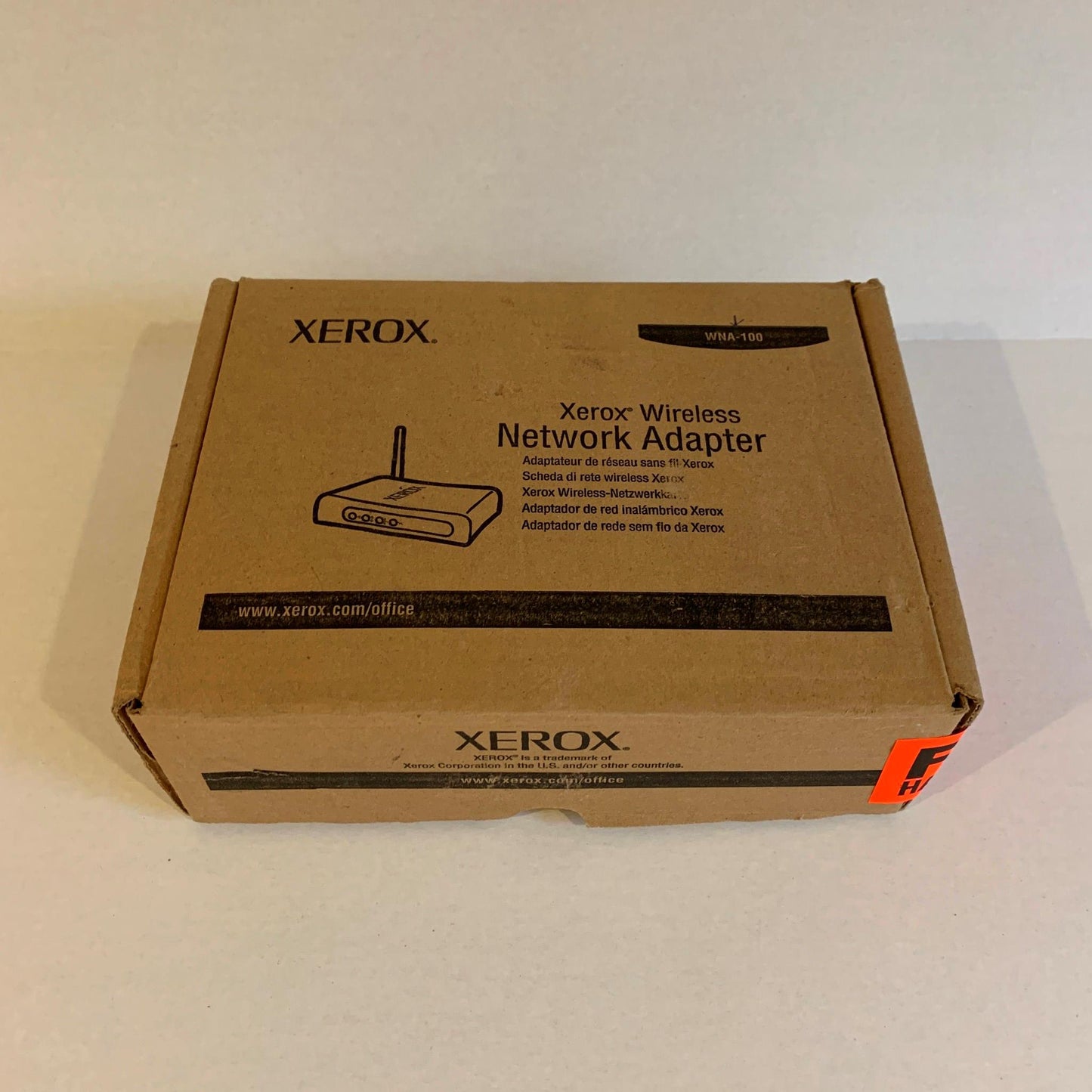 Xerox WNA-100 Wireless Network Adapter Wireless Bridge - 097S03740BXC